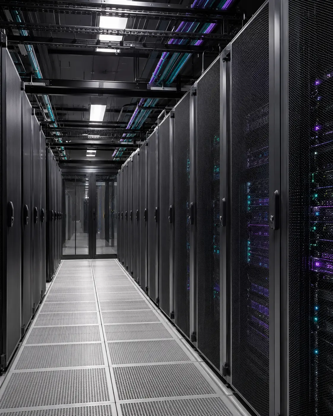 Enterprise data center