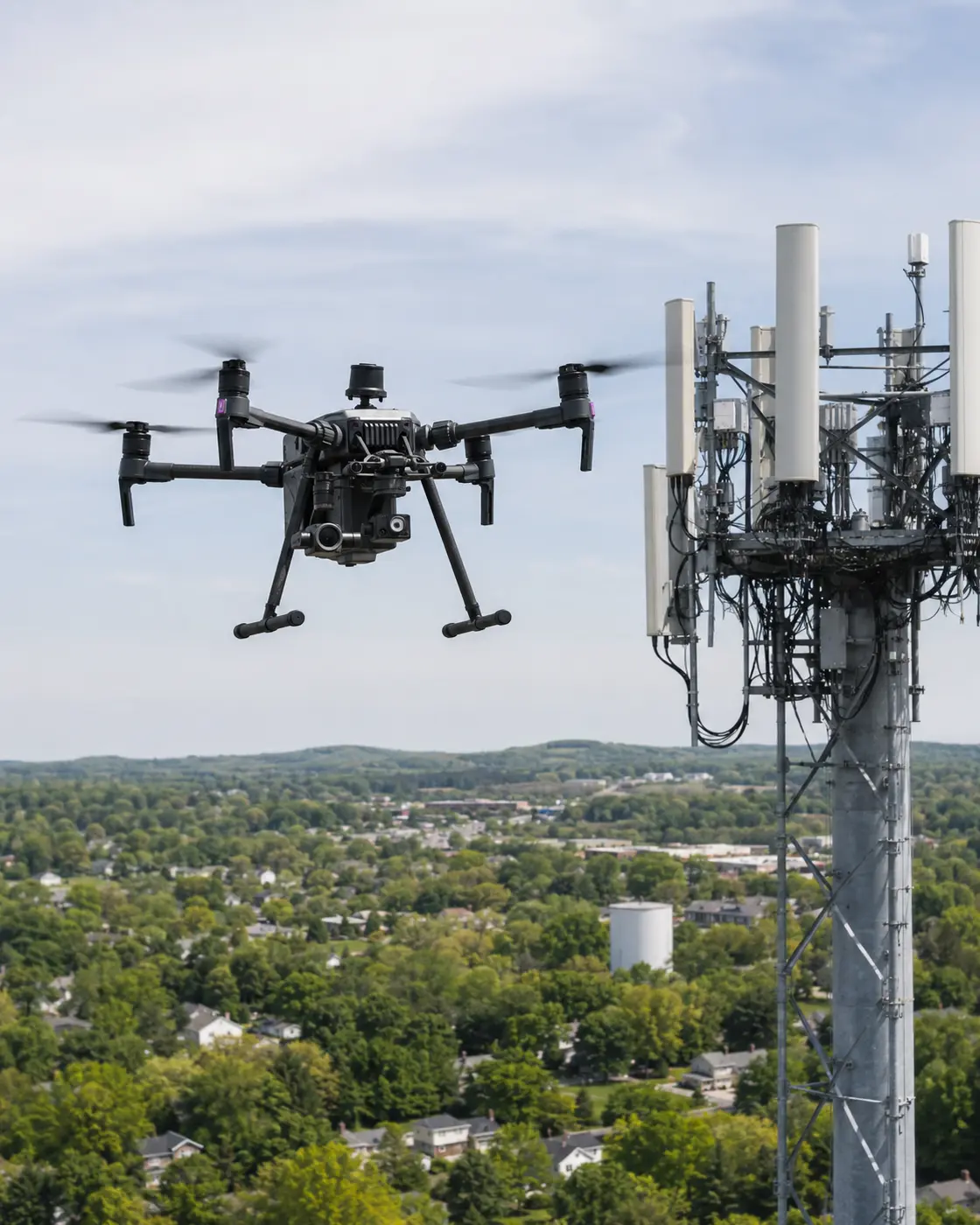 Telecommunications field engineering